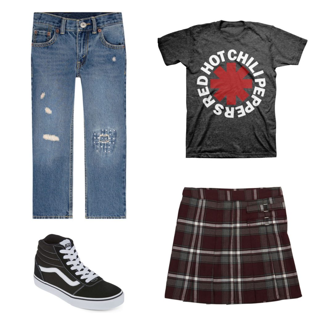 Back to school fashion trends: Retro 90s style from plaids to band tees | JCPenney (sponsor)