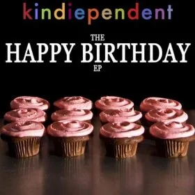 Happy Birthday! Six perfect party tunes from our fave kindie artists