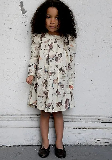Utterly adorable little girls' dresses from Sailor Rose