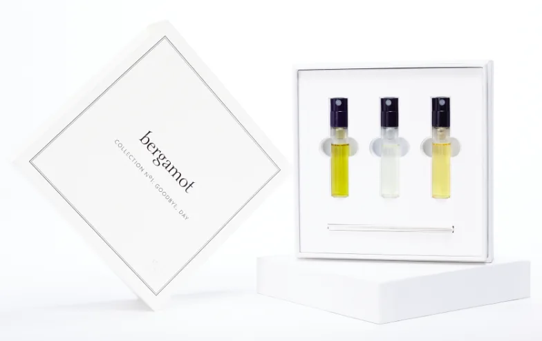 Bergamot: The best perfume you've never heard of delivered to your door. And it's amazing.