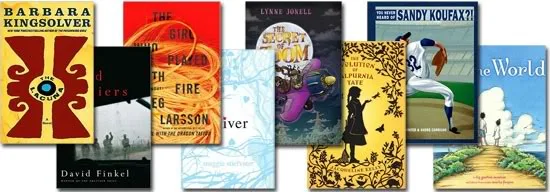 Last minute gift idea - A book of the month club with no lame choices