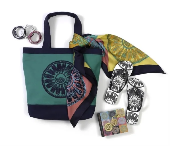 Designer Tory Burch takes on National Women's Business Week.