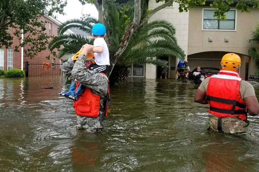 How to help victims of Hurricane Harvey