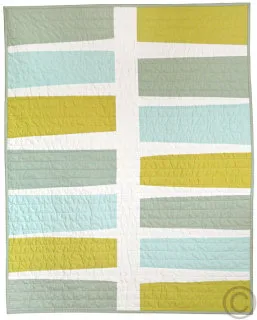 Gorgeous quilts that look great beyond the nursery