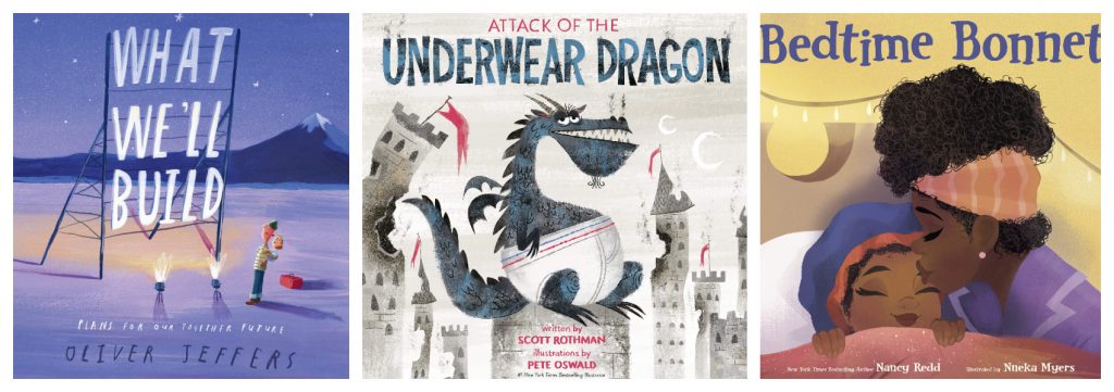 The best children's books of 2020: Brightly's picks for best picture books of 2020.