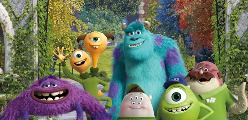 Monsters University Review: You'll laugh, you'll cry, you'll say, wait...was that a Carrie reference?