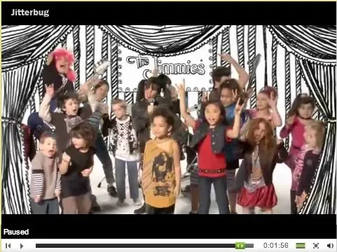 Cool kids music - There's now enough to fill its own video site