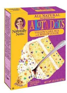 Cake mixes for the cake mix haters among us