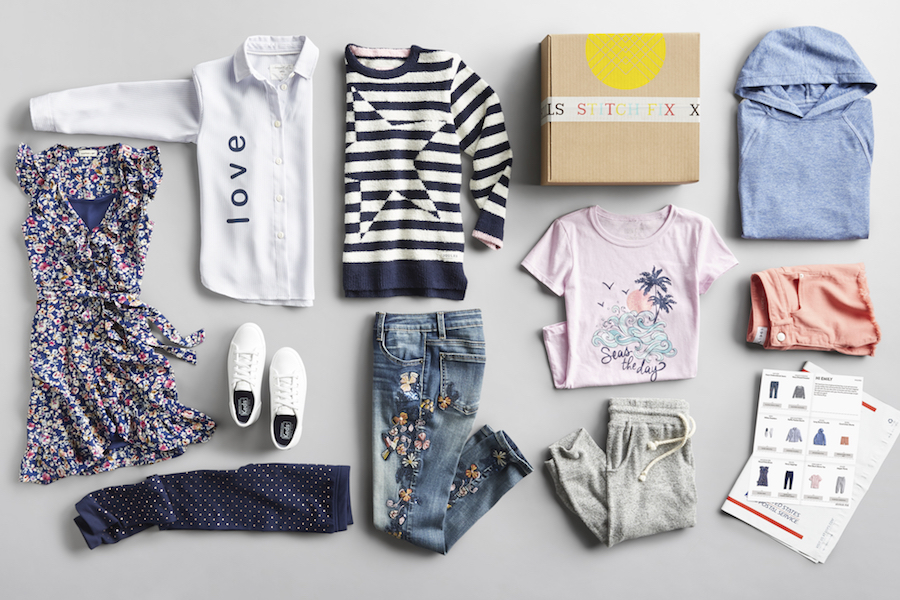 Kids clothing subscriptions: Stitch Fix Kids Kids clothing subscriptions: Stitch Fix Kids