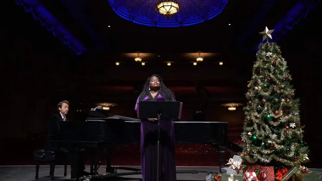 Opera singer Ibidunni Ojikutu on the importance of representation in the performing arts