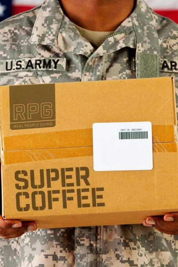Kind Coffee is a new blend with body and mind benefits, and gives back to Kindness. org making it a great gift for the altruist (and coffee drinker)