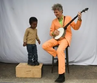 Dan Zanes honors Black History Month with music