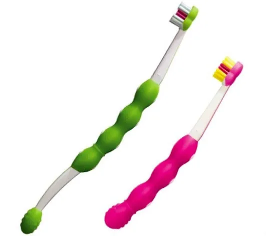 What's in your kid's toothbrush that you don't want to be in your kid's toothbrush?