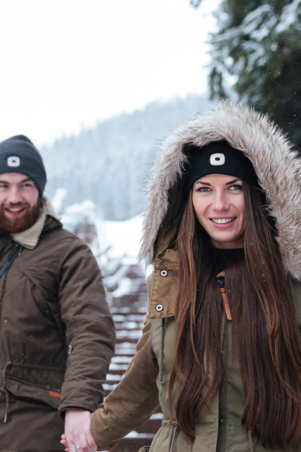 Headlightz LED caps: Our favorite small business holiday gifts from Oprah's Favorite Things list