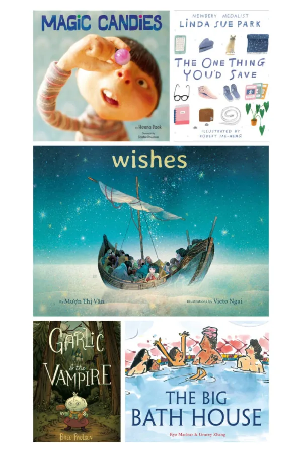 Best books for kids to read in 2022: NPR's list of the best 2021 children's books