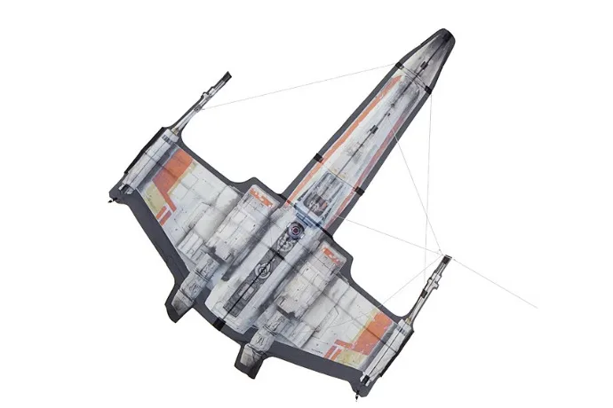 Star Wars kites at Think Geek for May the Fourth