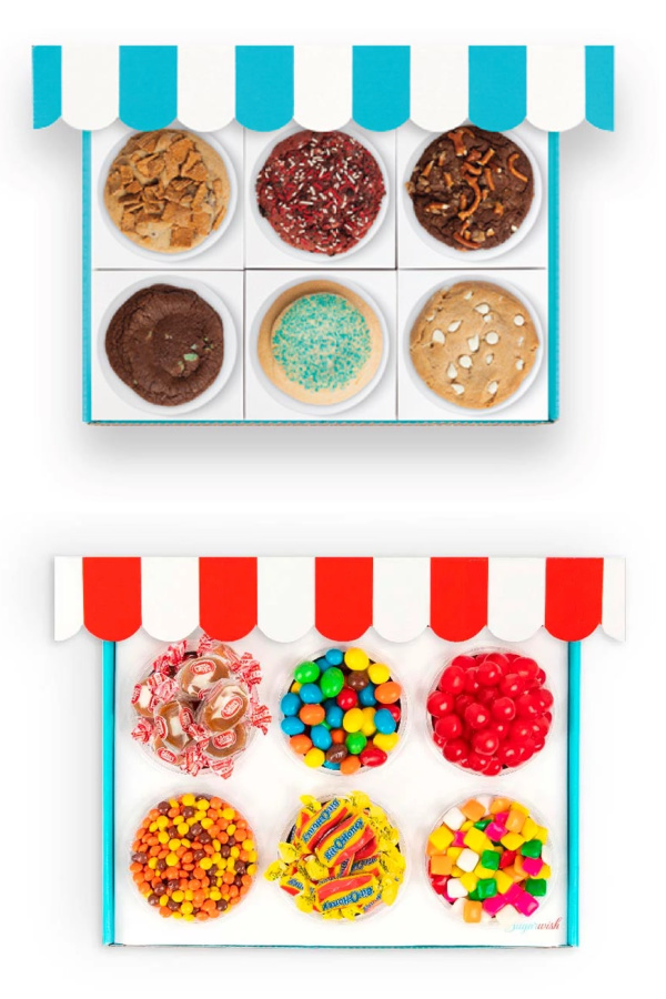 The best last-minute gift ideas: Sugarwish candy and cookies