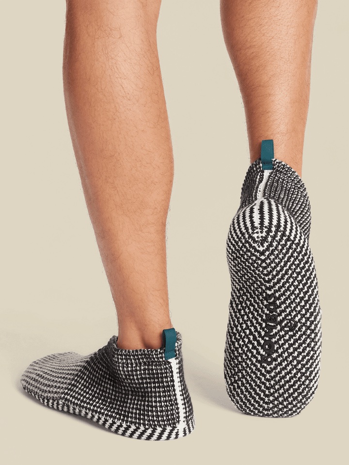 Gifts that give back: Bombas Slipper Socks