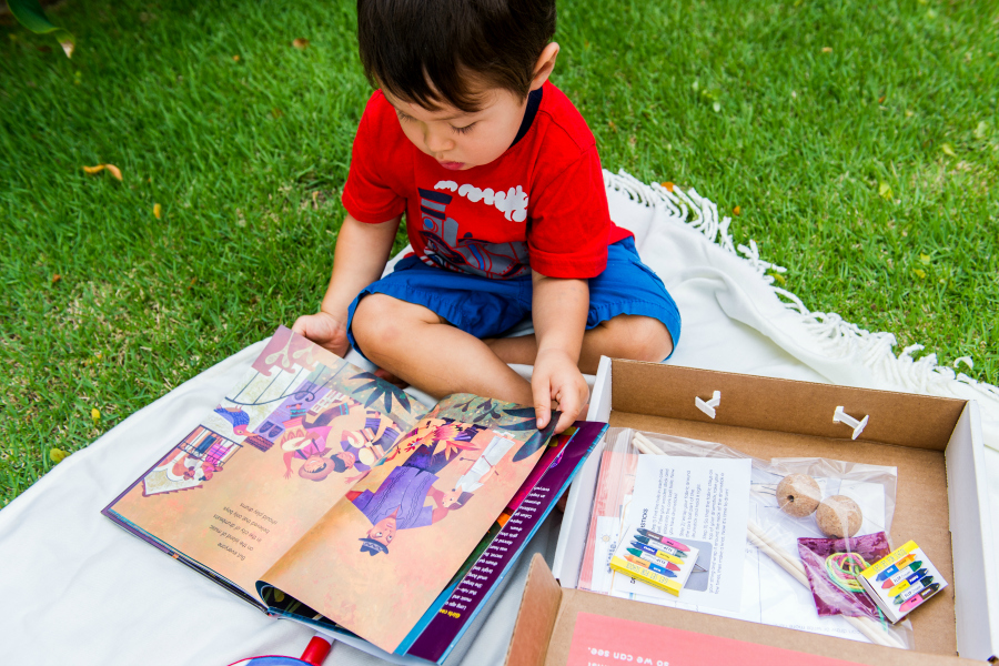 Last-minute holiday gift ideas: The Little Feminist Subscription Box