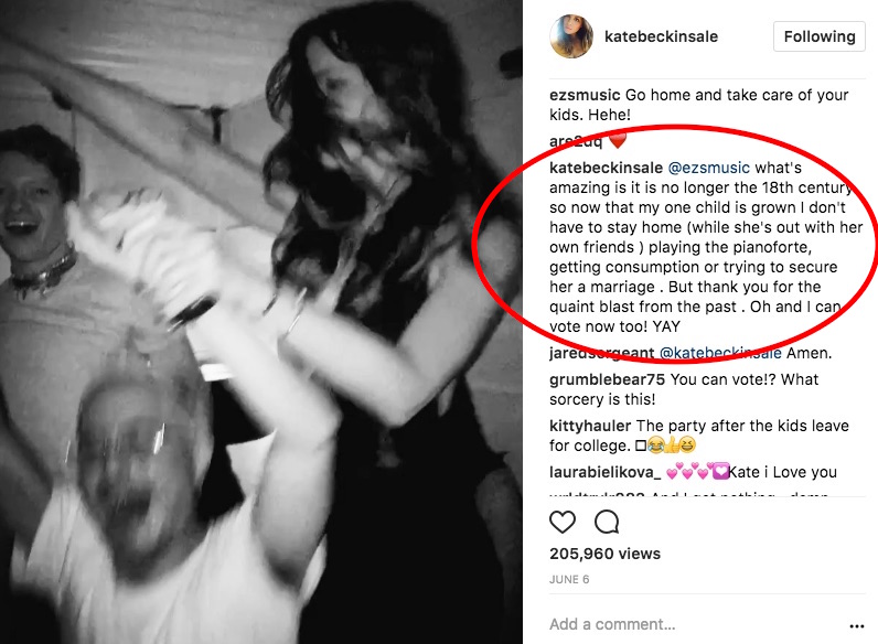 Mommy shamer clapbacks: Kate Beckinsale
