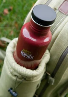 Making a toast to Klean Kanteen