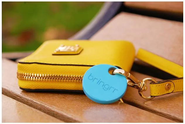 Bringrr tracking device