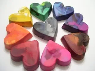 I gave my heart to Lil Scribblers