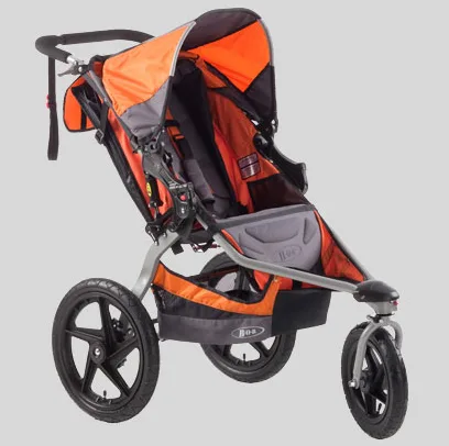 BOB Strollers - rolling out the Revolution SE for 2011