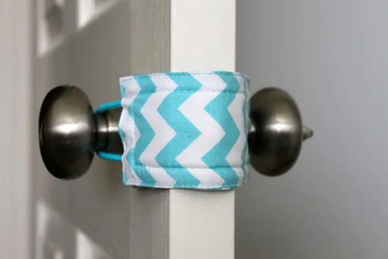 You can finally stop threatening to destroy whoever wakes the baby.