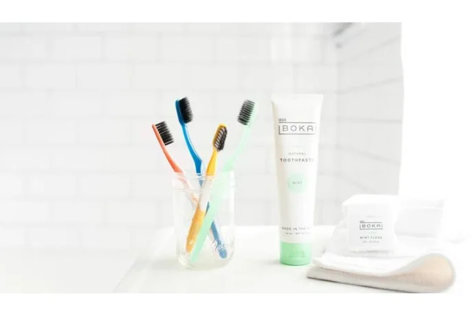Boka box delivers all-natural oral care products for your family, right to your door
