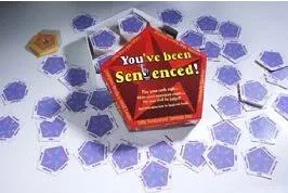 Get sentenced to family wordplay