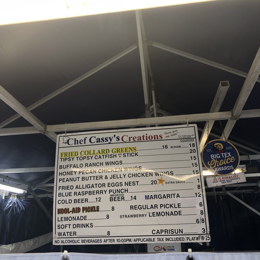 Weekend away with teens: A fun activity in Dallas at the State Fair
