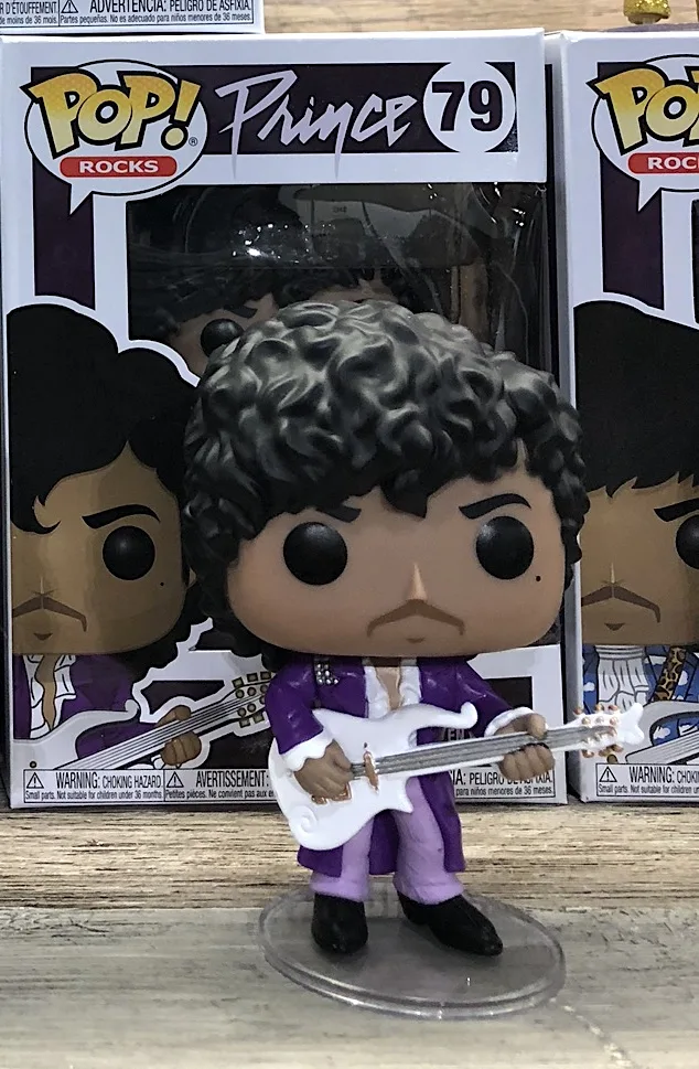 Community Funko! Pop figurines coming soon