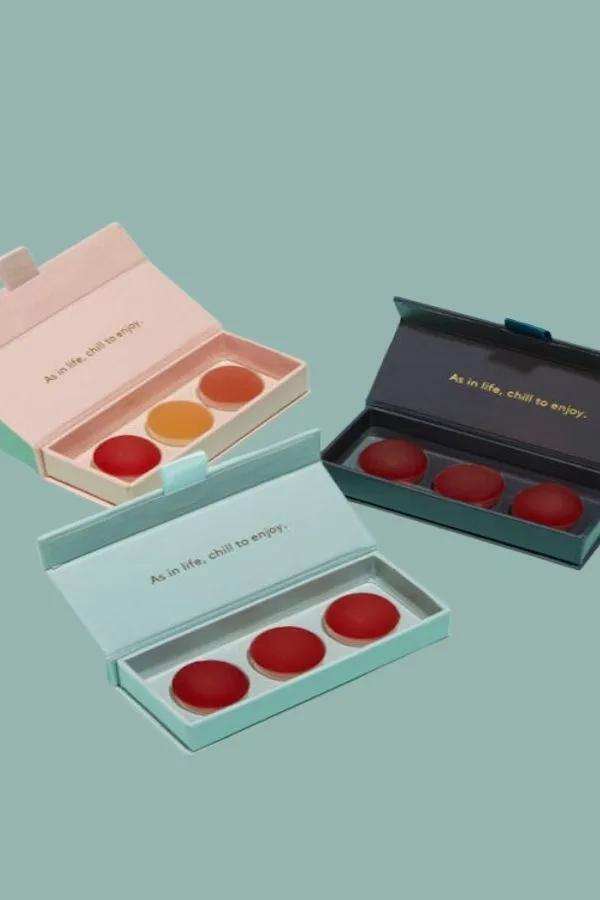 Molly J.'s CBD gummies make a chill gift for Valentine's Day
