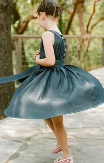 Some girls have all the luck, as the new Ses Petites Mains line will hereby demonstrate