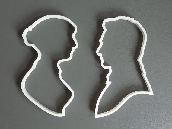 Marry Mr. Darcy? Nah, eat him instead.