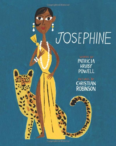 Josephine by Patricia Hruby Powell | Cool Mom Picks