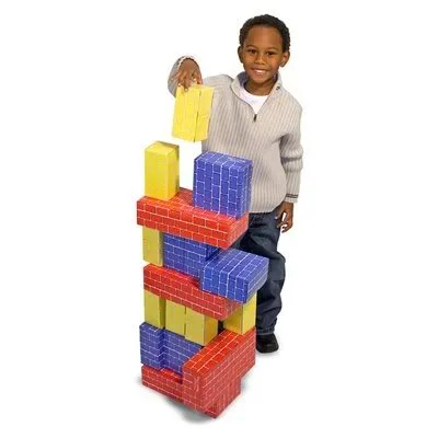 Cardboard blocks - My kids' current obsession