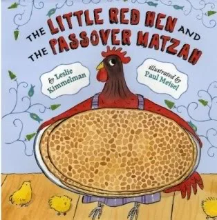 Serve up this funny Passover book with a side of brisket