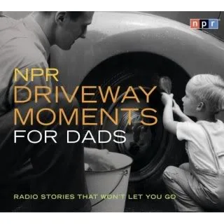 A great gift for the Dad who doesn't have to ask "What's NPR?"