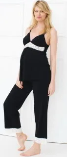 Maternity and nursing lingerie you can live in