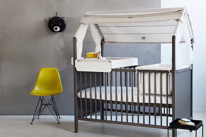 Stokke Home furniture: modern pieces that grow with your kid
