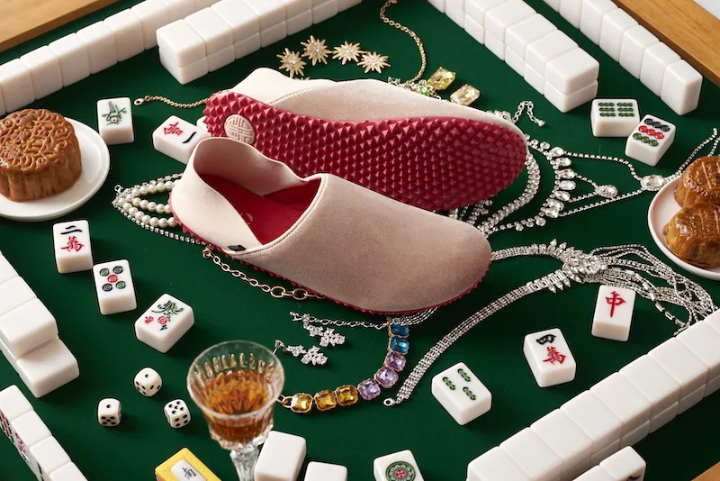 Practical Valentine's gifts for her: Thai Ha slippers from Plae