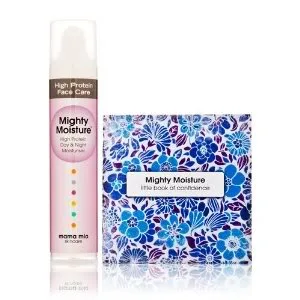 Mama Mio, I refuse to stop using this mighty moisturizer.