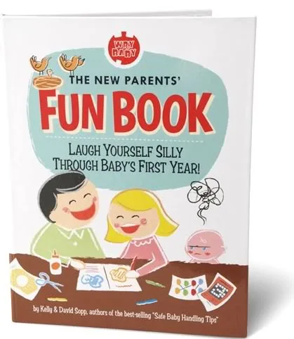 New Parenting Is Fun! (Didn't You Know?)