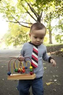 Everybody's crazy 'bout a sharp dressed little man