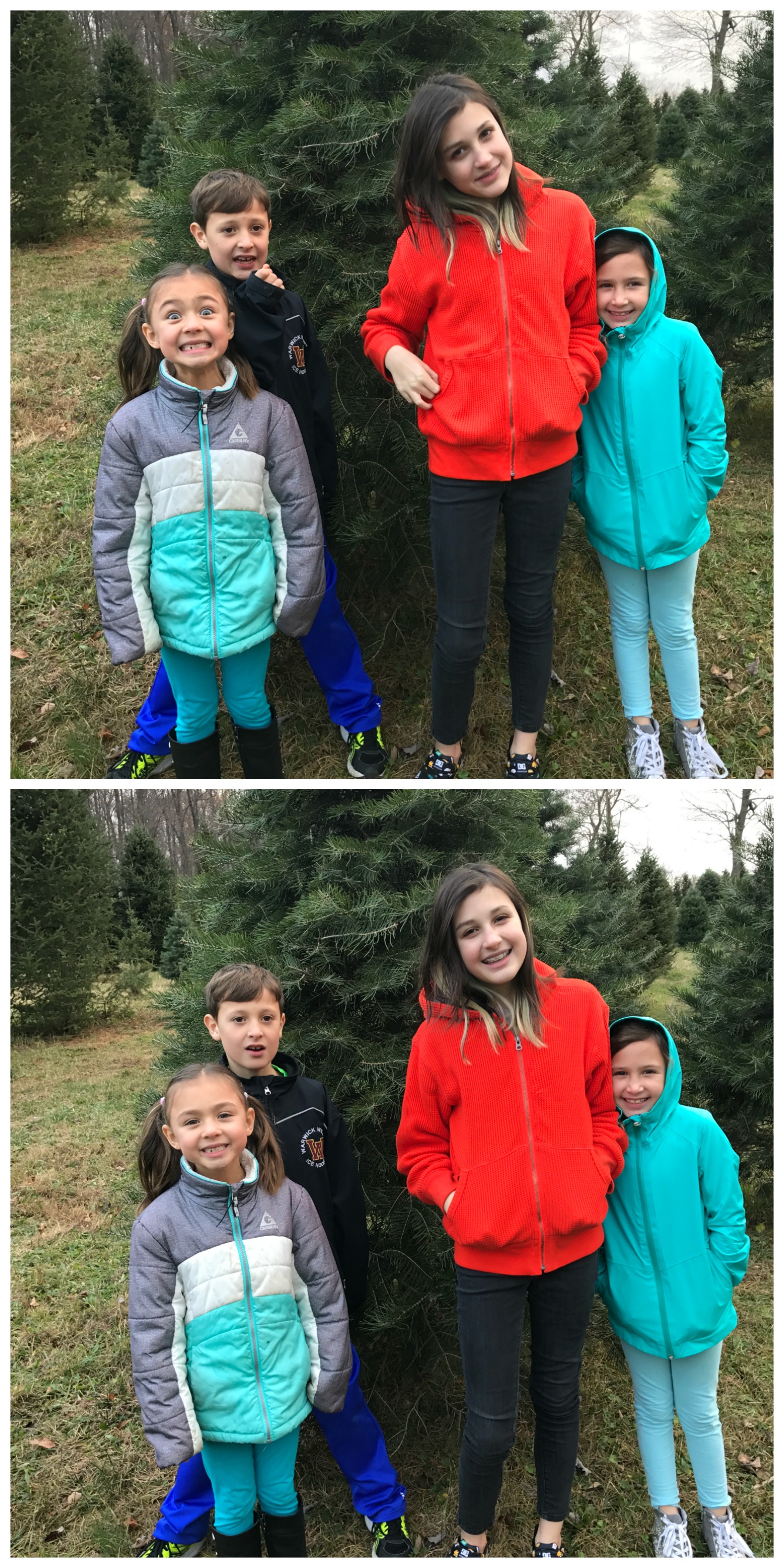 Tips for taking better holiday photos of kids | Burst mode Tips for taking better holiday photos of kids | Burst mode