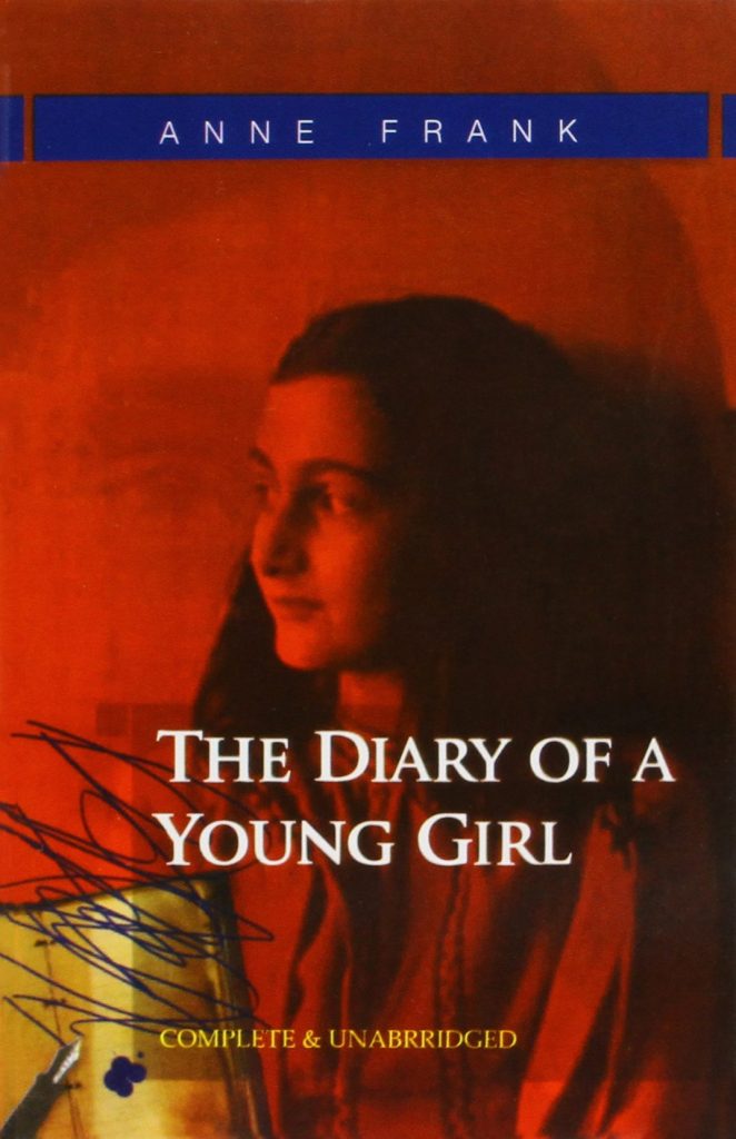 Anne Frank's Diary of a Young Girl: Excellent Holocaust books for kids