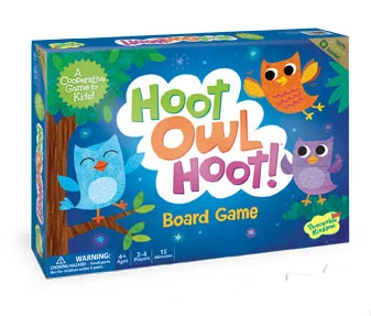 Collaborative board games means everyone wins