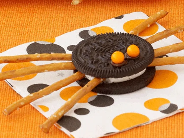 Halloween Mummy Cookies at Pillsbury